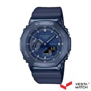 ساعت مچی مردانه کاسیو جیشاک CASIO G-SHOCK مدل GM-2100N-2ADR