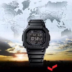 ساعت مچی مردانه کاسیو جی‌شاک CASIO G-SHOCK مدل GW-5000HS-1DR