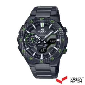 ساعت مچی مردانه کاسیو ادیفایس CASIO EDIFICE مدل ECB-2200RC-1A3DF