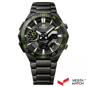 ساعت مچی مردانه کاسیو ادیفایس CASIO EDIFICE مدل ECB-2200RC-1A3DF