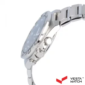 ساعت مچی مردانه کاسیو ادیفایس CASIO EDIFICE مدل ECB-10D-2A