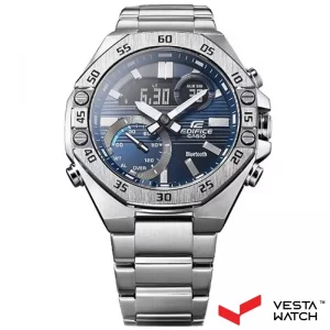 ساعت مچی مردانه کاسیو ادیفایس CASIO EDIFICE مدل ECB-10D-2A