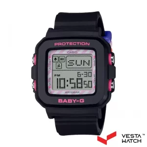 ساعت مچی زنانه کاسیو بیبی جی CASIO BABY-G مدل BGD-10KKM-1DR