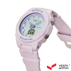ساعت مچی زنانه کاسیو بیبی جی CASIO BABY-G مدل BGA-320FH-4ADR