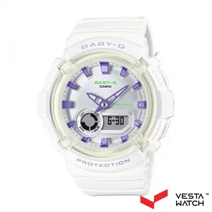 ساعت مچی زنانه کاسیو بیبی جی CASIO BABY-G مدل BGA-280DN-7ADR
