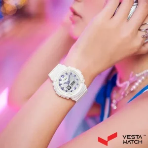 ساعت مچی زنانه کاسیو بیبی جی CASIO BABY-G مدل BGA-280DN-7ADR