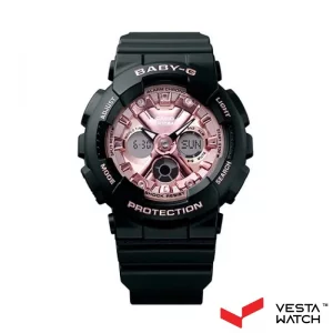 ساعت مچی زنانه کاسیو بیبی جی CASIO BABY-G مدل BA-130-1A4
