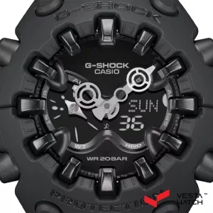 ساعت مچی مردانه  و زنانه کاسیو جی‌شاک CASIO G-SHOCK مدل GA-V01-1ADR