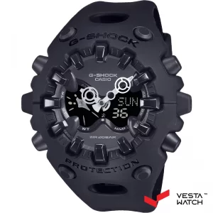 ساعت مچی مردانه  و زنانه کاسیو جی‌شاک CASIO G-SHOCK مدل GA-V01-1ADR