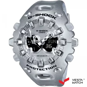ساعت مچی مردانه  و زنانه کاسیو جی‌شاک CASIO G-SHOCK مدل GA-V01-8ADR