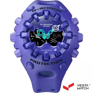 ساعت مچی مردانه  و زنانه کاسیو جیشاک CASIO G-SHOCK مدل GA-V01-2ADR