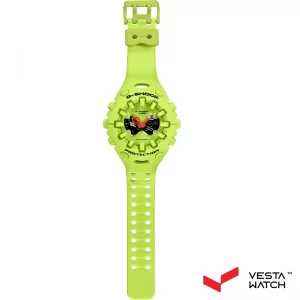 ساعت مچی مردانه  و زنانه کاسیو جی‌شاک CASIO G-SHOCK مدل GA-V01-9ADR