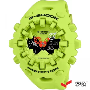 ساعت مچی مردانه  و زنانه کاسیو جیشاک CASIO G-SHOCK مدل GA-V01-9ADR