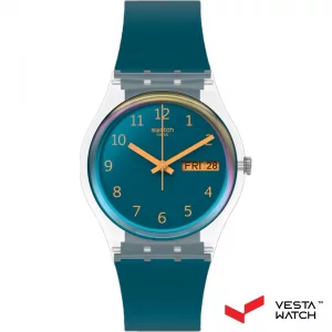 ساعت مچی زنانه سواچ SWATCH مدل SO28K700