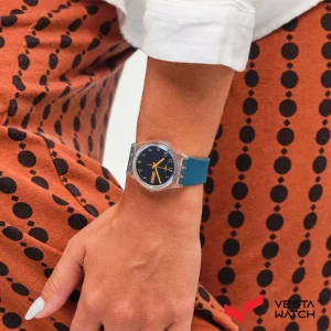 ساعت مچی مردانه و زنانه سواچ SWATCH مدل SO28K700