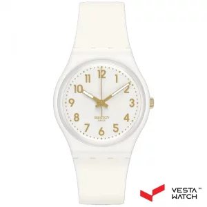 ساعت مچی زنانه سواچ SWATCH مدل  SO28W106-S14