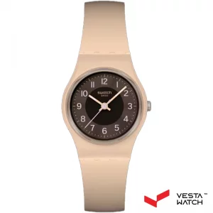 ساعت مچی زنانه سواچ SWATCH مدل LT104