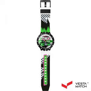 ساعت مچی مردانه سواچ SWATCH مدل SB03B701