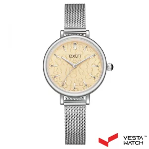 ساعت مچی زنانه اکستری EXTRI مدل E1041A