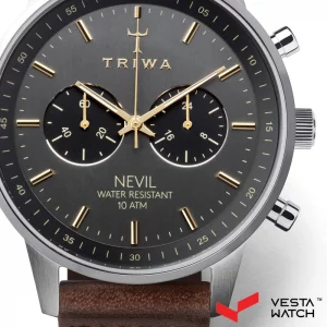 ساعت مچی مردانه و زنانه تریوا TRIWA مدل NEST114-CL010412