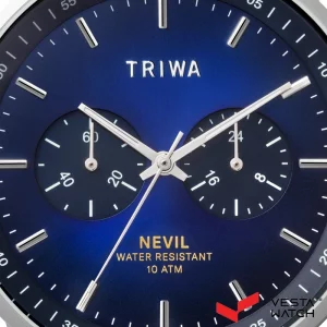 ساعت مچی مردانه و زنانه تریوا TRIWA مدل NEST130-BR021212