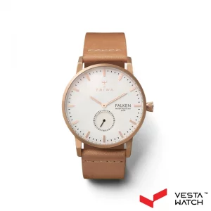 ساعت مچی مردانه و زنانه تریوا TRIWA مدل FAST101-CL010614