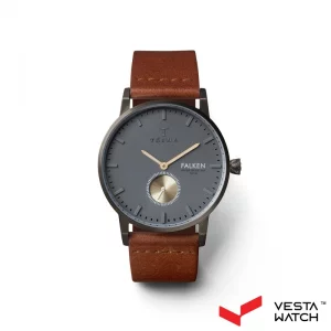 ساعت مچی مردانه و زنانه تریوا TRIWA مدل FAST102-CL010213