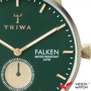 ساعت مچی مردانه و زنانه تریوا TRIWA مدل FAST112-CL010217
