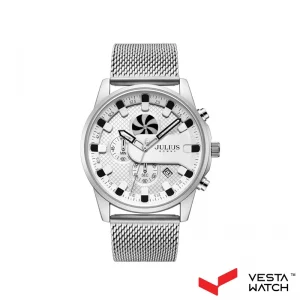 ساعت مچی مردانه جولیوس JULIUS مدل  JAH-128A