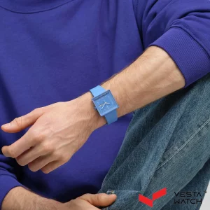 ساعت مچی مردانه و زنانه سواچ SWATCH مدل SO34S700