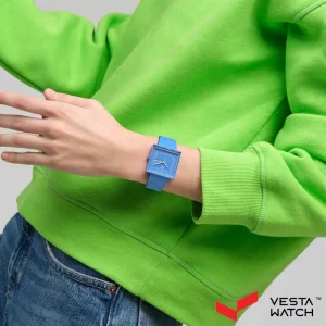 ساعت مچی مردانه و زنانه سواچ SWATCH مدل SO34S700