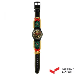 ساعت مچی مردانه و زنانه سواچ SWATCH مدل SO28B115