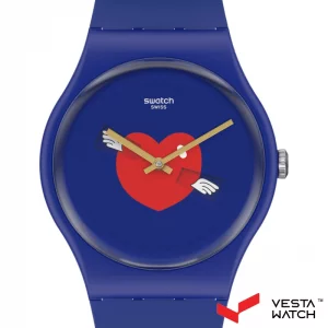 ساعت مچی مردانه و زنانه سواچ SWATCH مدل SO29Z701