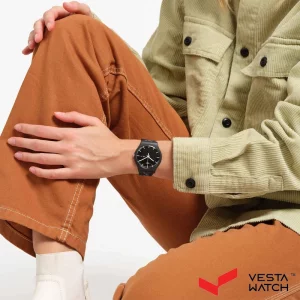 ساعت مچی مردانه و زنانه سواچ SWATCH مدل SUOB720R