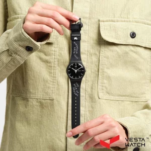 ساعت مچی مردانه و زنانه سواچ SWATCH مدل SUOB720R