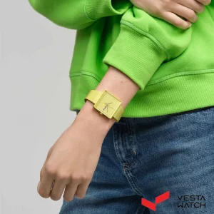 ساعت مچی مردانه و زنانه سواچ SWATCH مدل SO34J700