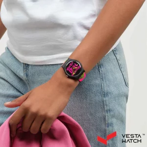 ساعت مچی مردانه و زنانه سواچ SWATCH مدل SO32B121