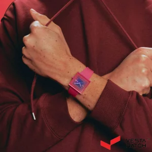 ساعت مچی مردانه و زنانه سواچ SWATCH مدل SO34R700