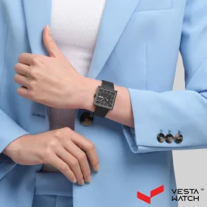 ساعت مچی مردانه و زنانه سواچ SWATCH مدل SO34B701