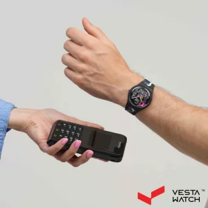 ساعت مچی مردانه و زنانه سواچ SWATCH مدل SO32B122-5300