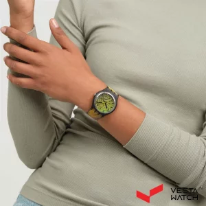 ساعت مچی مردانه و زنانه سواچ SWATCH مدل SO29Z402