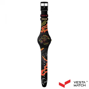 ساعت مچی مردانه و زنانه سواچ SWATCH مدل SO29Z137-5300