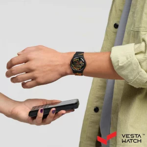 ساعت مچی مردانه و زنانه سواچ SWATCH مدل SO29Z137-5300