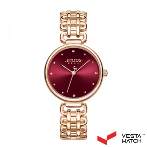 ساعت مچی زنانه جولیوس JULIUS مدل JA-1374C