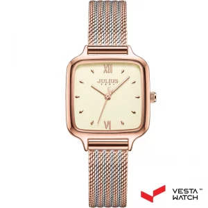 ساعت مچی زنانه جولیوس JULIUS مدل JA-1264A
