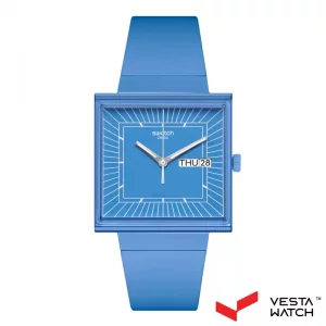 ساعت مچی مردانه و زنانه سواچ SWATCH مدل SO34S700