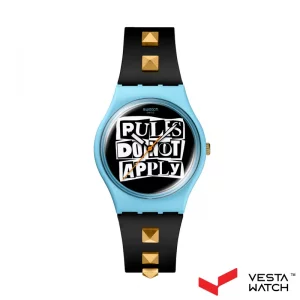 ساعت مچی مردانه و زنانه سواچ SWATCH مدل SO31L101