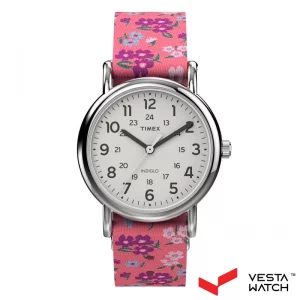 ساعت مچی زنانه تایمکس TIMEX مدل TW2V61400