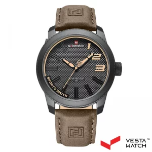 ساعت مچی مردانه نیوی فورس NAVI FORCE مدل NF9202 B/Y/BN