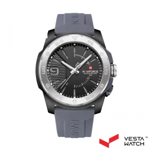 ساعت مچی مردانه نیوی فورس NAVI FORCE مدل NF7112 S/B/B